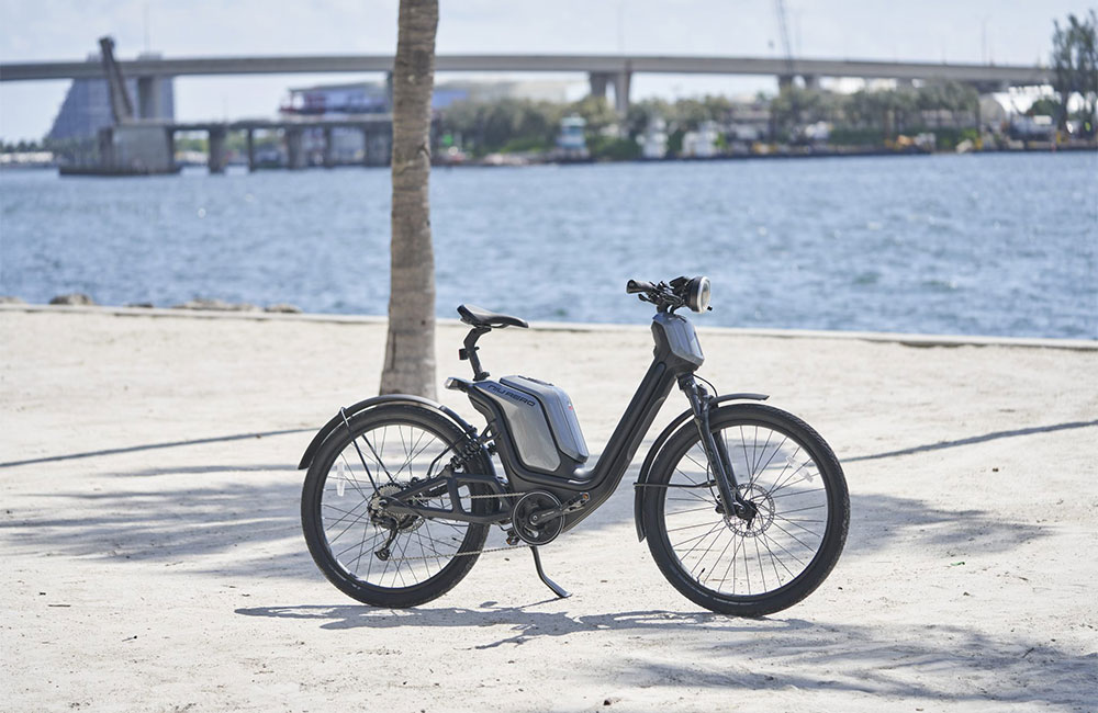 Electric Bikes Classifications