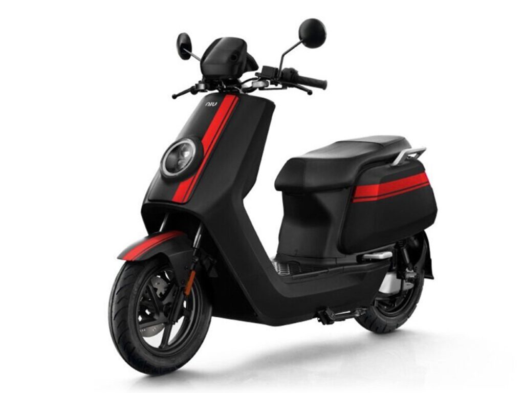BMS 200 EFI​ Electric Scooter