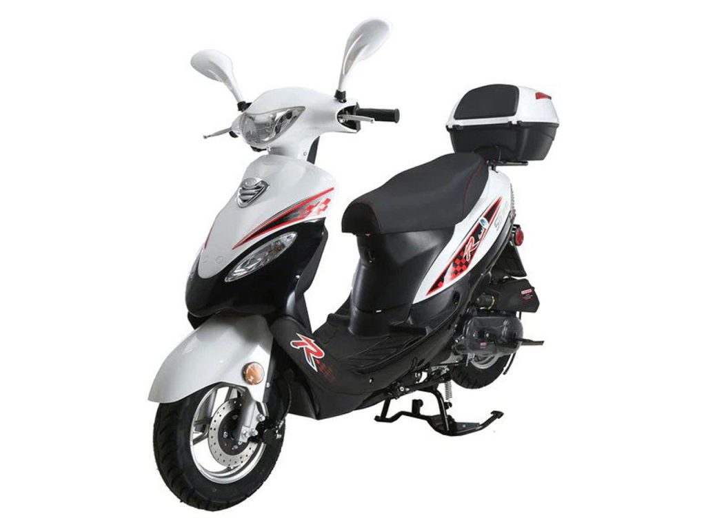 SOLANA 49CC​ Electric Scooter