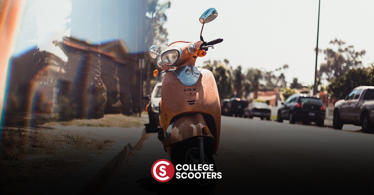 The Benefits Of Using A Scooter