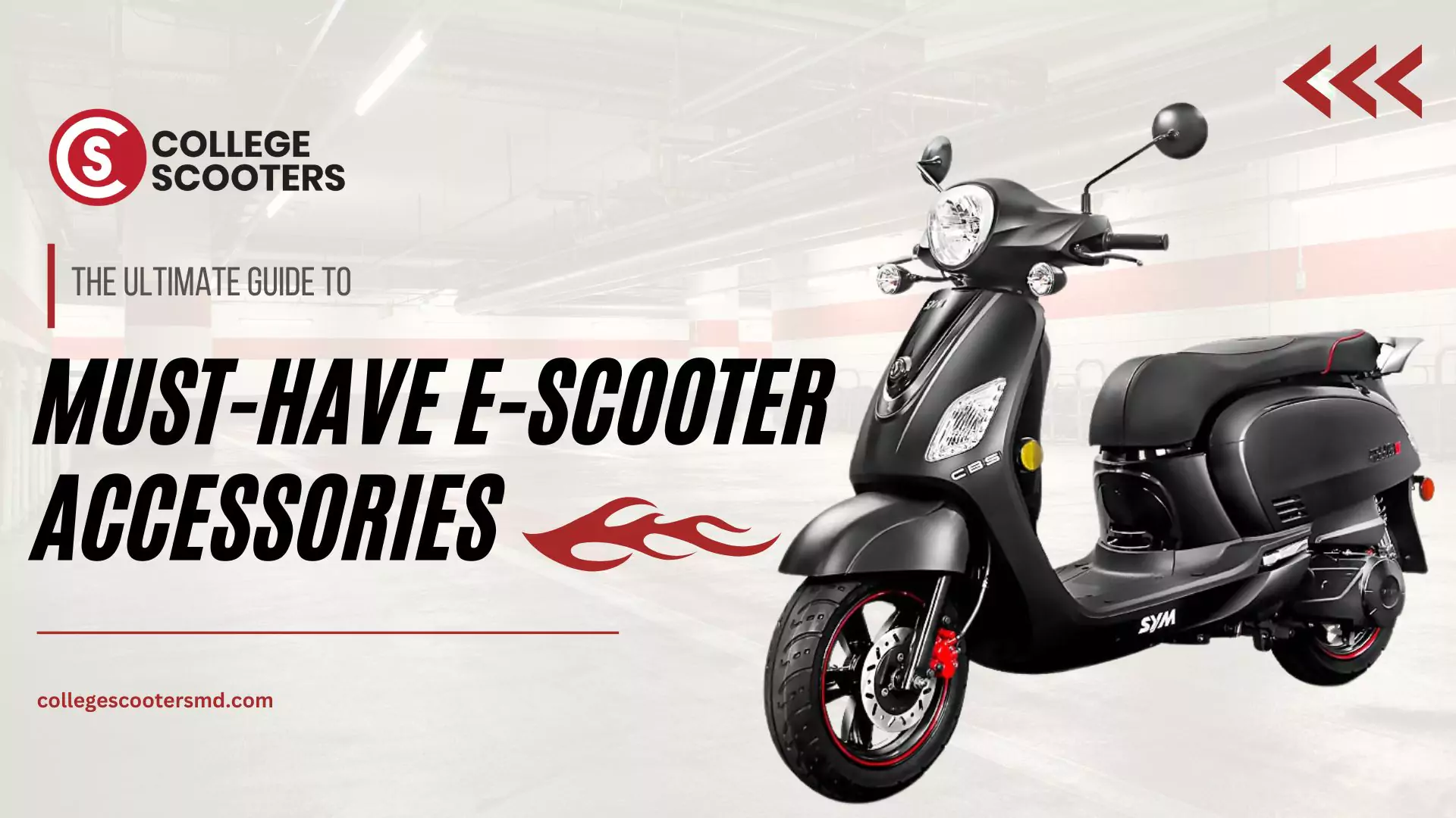 The Ultimate Guide to Must-Have E-Scooter Accessories for a Smooth Ride